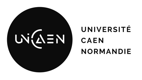 Logo université Caen Normandie